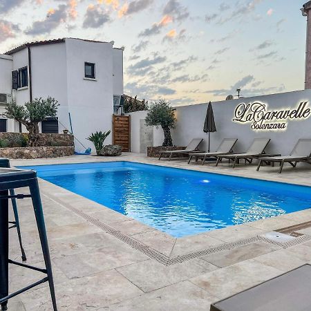 Hotel Restaurant La Caravelle Sari-Solenzara Kültér fotó