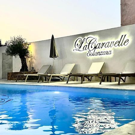 Hotel Restaurant La Caravelle Sari-Solenzara Kültér fotó