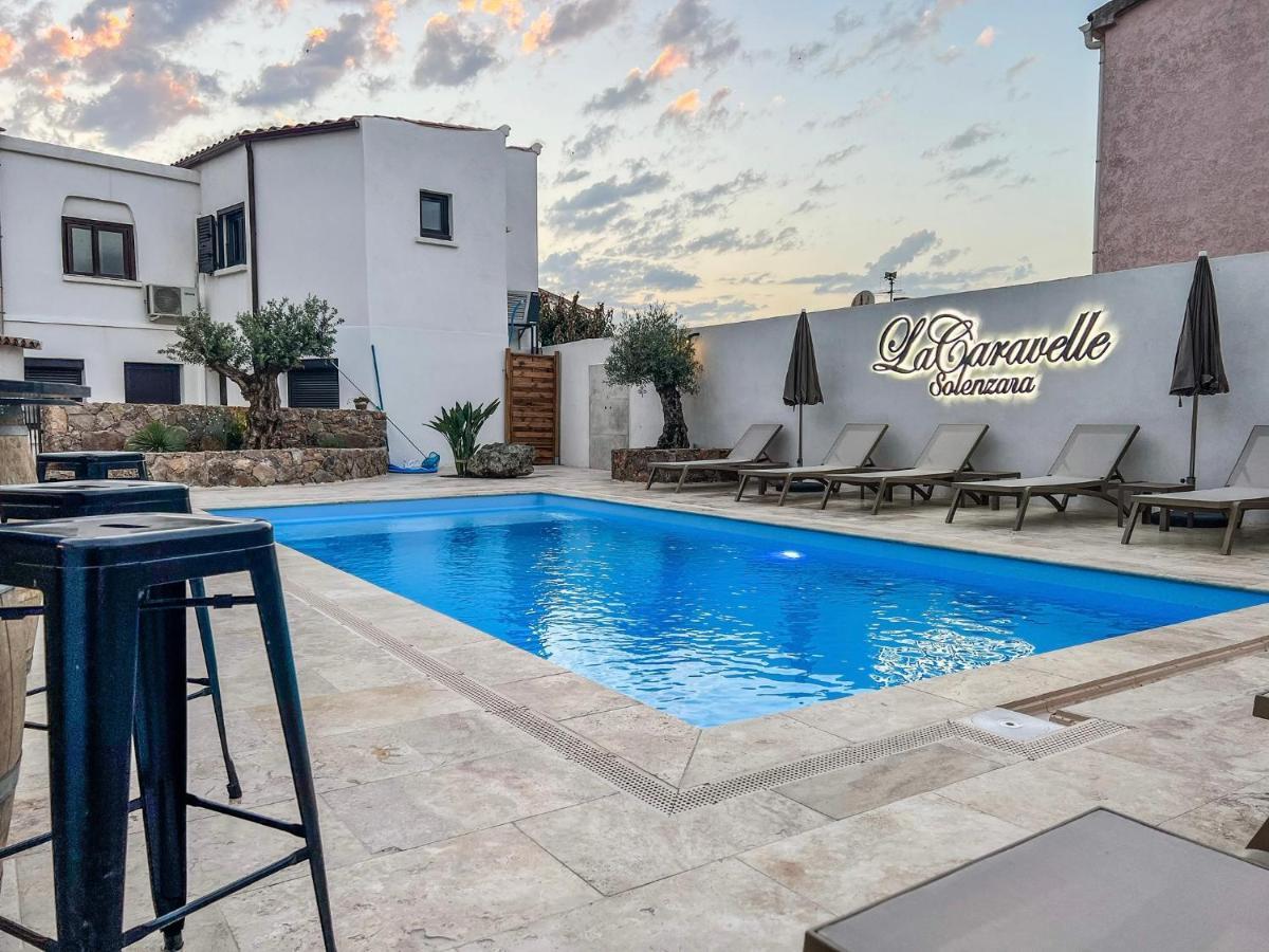 Hotel Restaurant La Caravelle Sari-Solenzara Kültér fotó