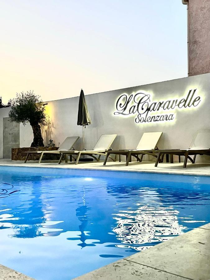 Hotel Restaurant La Caravelle Sari-Solenzara Kültér fotó