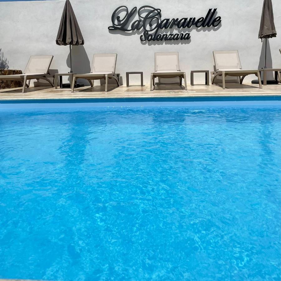 Hotel Restaurant La Caravelle Sari-Solenzara Kültér fotó